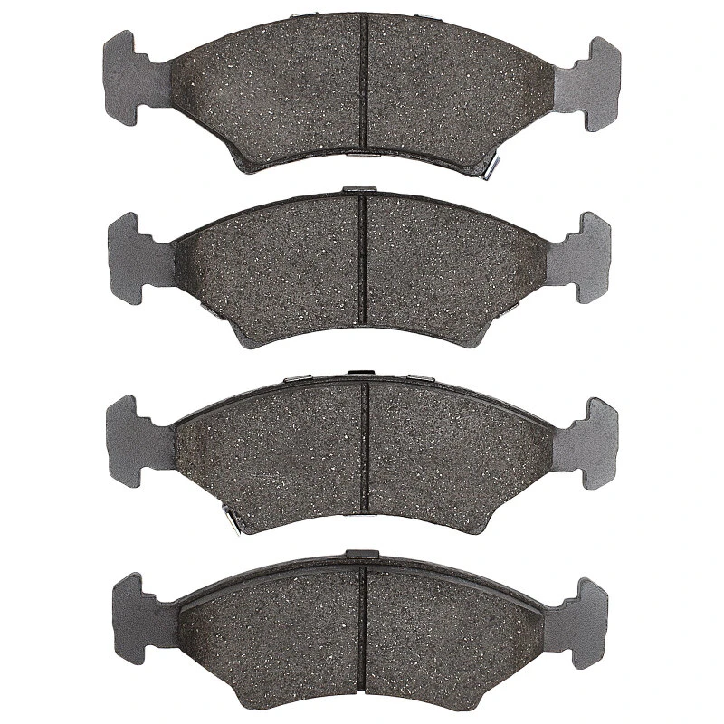 DFC 94-00 Kia Spectra Front 5000 Advanced Ceramic Brake Pads and Hardware Kit