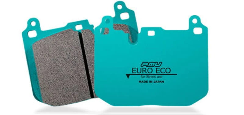 Project Mu Euro Eco Rear Brake Pads for 2016+ BMW M2 (F87)