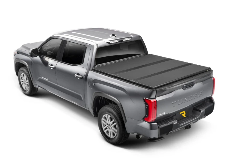 Extang Solid Fold ALX Pritschenabdeckung für 2016–2023 Toyota Tacoma (5 Fuß 1 Zoll Pritsche)