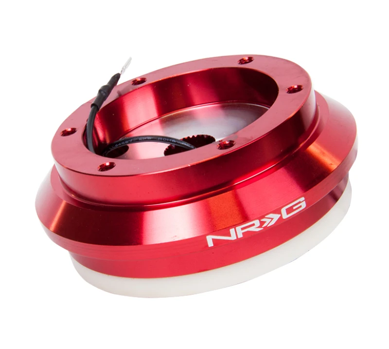NRG Short Hub Adapter für EK9 Civic / S2000 / Prelude - Rot