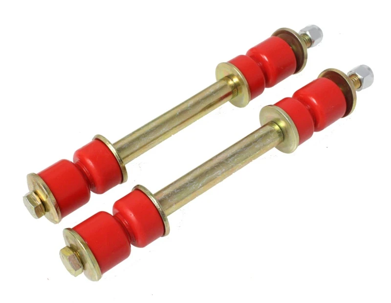 Energy Suspension Universal End Link 5 1/4-5 3/4 Zoll - Rot