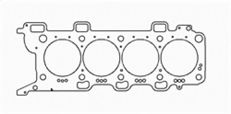 Cometic 11 Ford Modular 5.0L 94mm Bohrung.056 Zoll MLS linke Seite Kopfdichtung