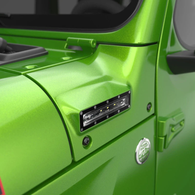 EGR 18-24 Jeep Wrangler VSL-LED-Licht VSL JL/JT Mojito Grün