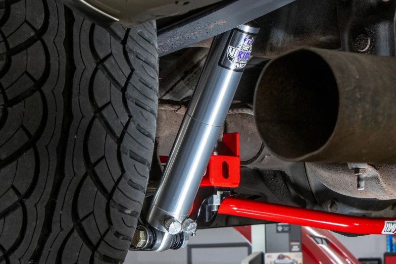 UMI Performance 73-87 GM C10 Viking double adjustable shock Rear