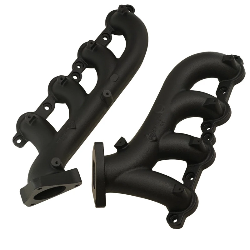 BD Diesel Exhaust Manifold Kit for 2002-2013 Chevy Silverado 1500 & GMC Sierra 1500 V8