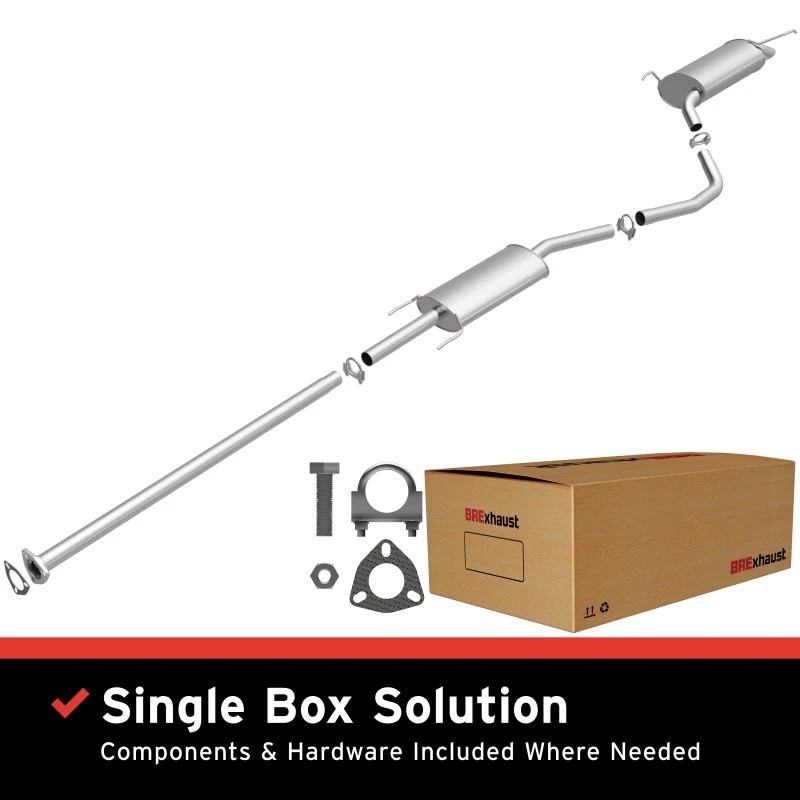 MagnaFlow BRE Auspuff-Kit für 06-08 Honda Ridgeline 3.5L