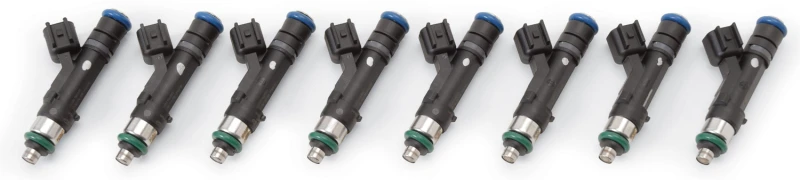 Edelbrock Kraftstoffeinspritzdüsen 41 Lb/Hr Ev14 Uscar (Satz von acht)
