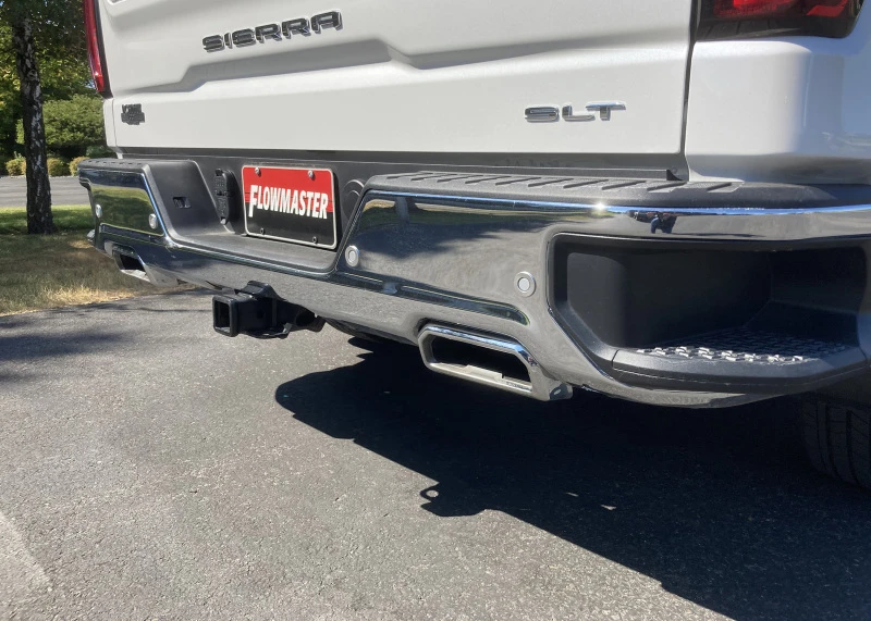 Flowmaster 19-23 GM 1500 6.2L FlowFX SS Cat-Back Exhaust