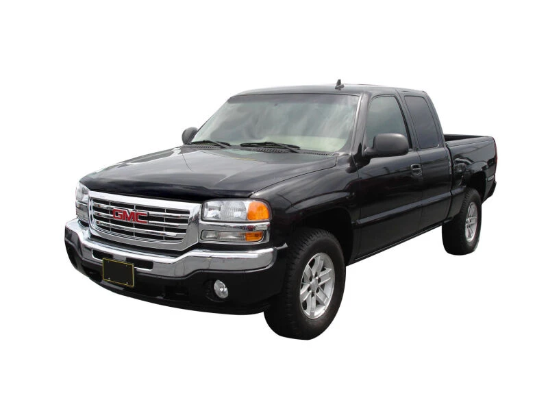 Husky Liners 99-07 GMC Sierra 1500 Aeroskin Hood Protector - Smoke