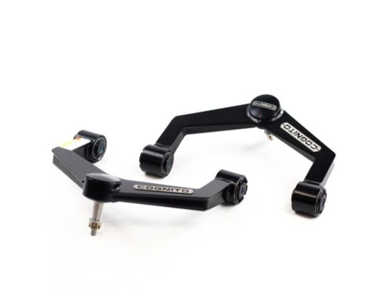 Cognito Uniball SM Series Upper Control Arm Kit for 2020-2024 Chevy/GMC Silverado/Sierra 2500/3500 HD 2WD/4WD