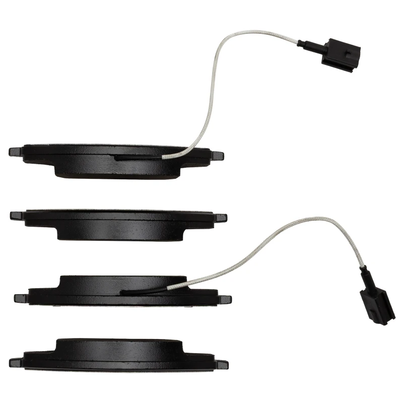 DFC 22-25 Ram ProMaster 3500 Rear Heavy Duty Pads and Hardware Kit