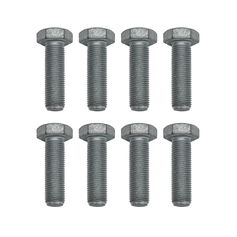 Wilwood M12-1.25x40mm Bracket Bolt Kit (Pack of 8)