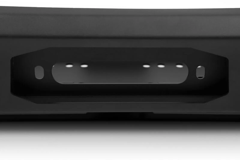 DV8 Offroad Center Mount Winch Front Bumper
