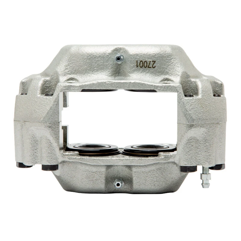 DFC 67-74 Volvo 1451800144164140 Front-L Premium Caliper - Silver Zinc Coated