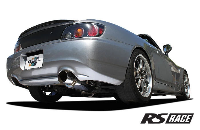 GReddy Revolution RS Auspuffanlage für 2000–2009 Honda S2000