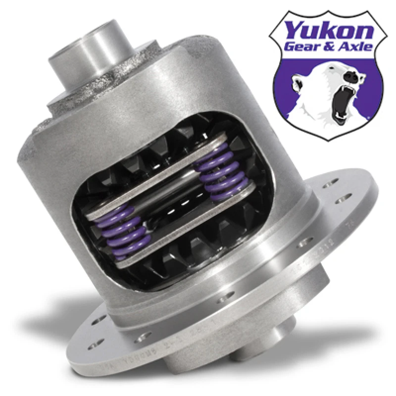 Yukon Gear Duragrip Posi for GM 8.2in w/ 28 Spline Axles / 3.08 and Up