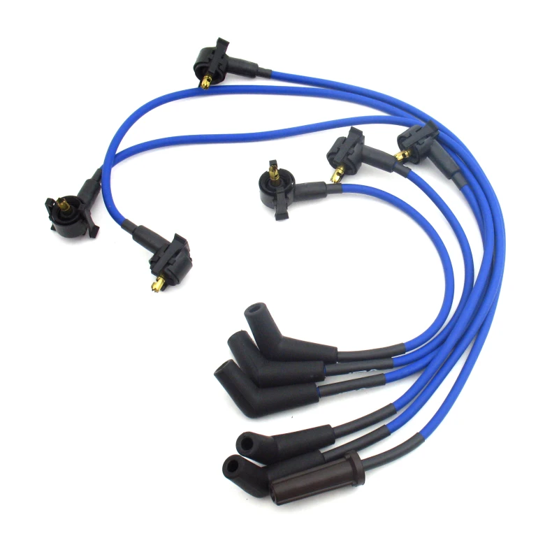 JBA Ignition Wires for 90-96 Ford Ranger/Explorer 4.0L - Blue