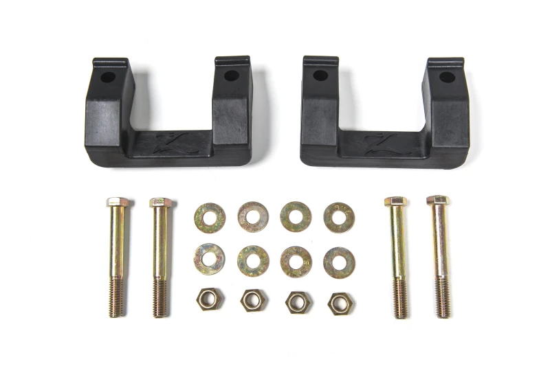 Zone Offroad 2 Zoll Nivellierungssatz für 2007-2018 Chevrolet/GMC 1500 Trucks/SUVs