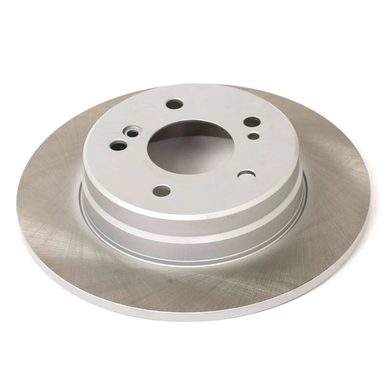 Power Stop 04-08 Chrysler Crossfire Rear Semi Coated Rotor