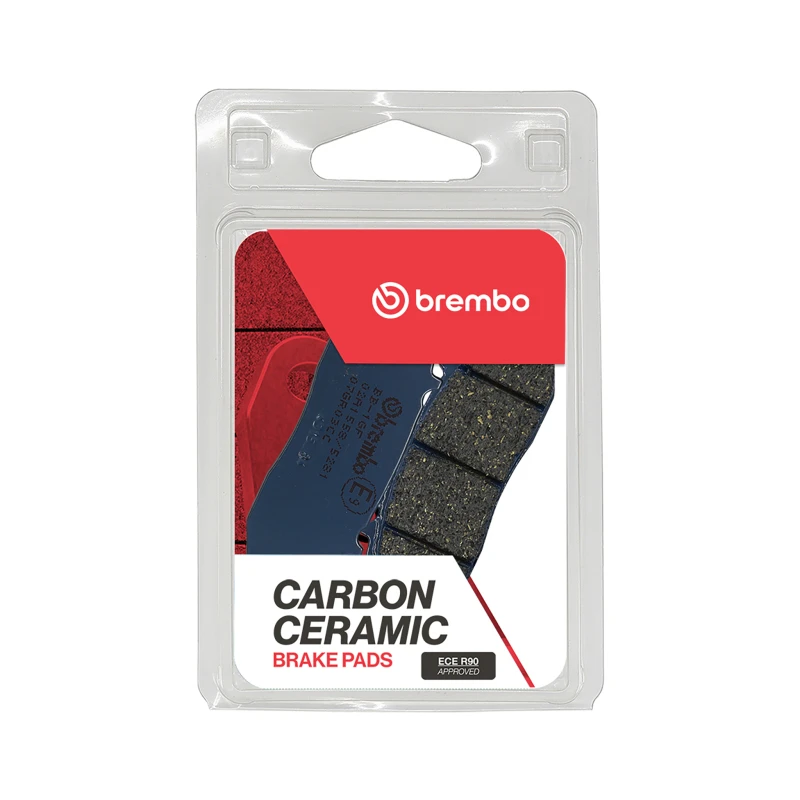 Brembo OE Carbon Ceramic Brake Pad - Front for 2024 Honda ADV 160cc / 18-20 Honda PCX 125cc