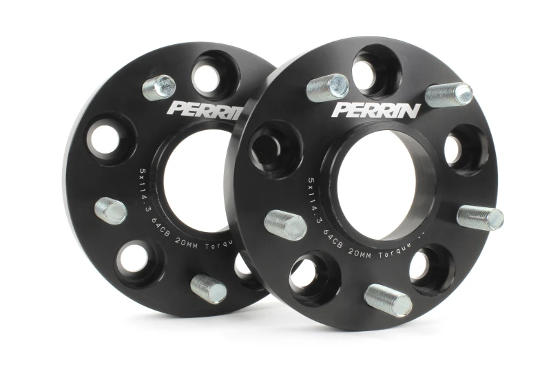 Perrin Radsatzstücke für 17-18 Honda Civic Si