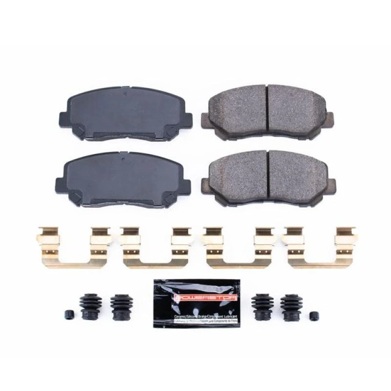 powerstop_Z23-1623-67944c357f7fa Power Stop 13-19 Mazda CX-5 Front Z23 Evolution Sport Brake Pads w/Hardware