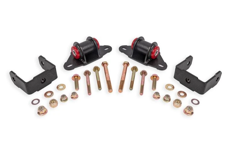 BMR Polyurethan Getriebe- und Differenzialhalter für 14-19 Chevrolet Corvette C7