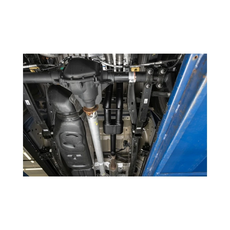 Flowmaster 21-25 F-150 Outlaw Direct Fit Muffler