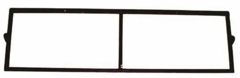 Omix Innen-Windschutzscheibenrahmen - 41-45 Willys MB & GPW