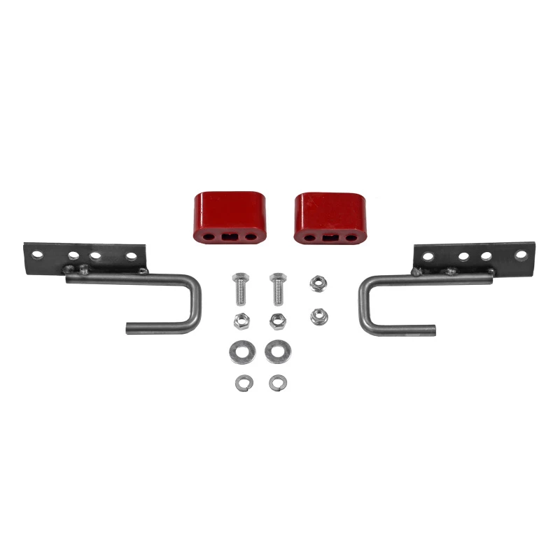 Flowmaster 21-25 Ford Bronco 2.3/2.7L FlowFX Axle-Back Exhaust System