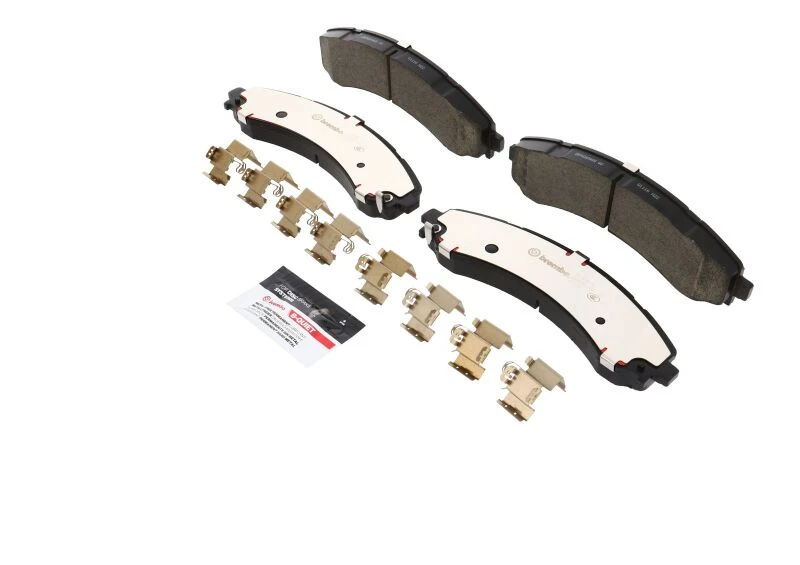 Brembo OE Ceramic Bremsbeläge für 2019–2021 RAM 3500