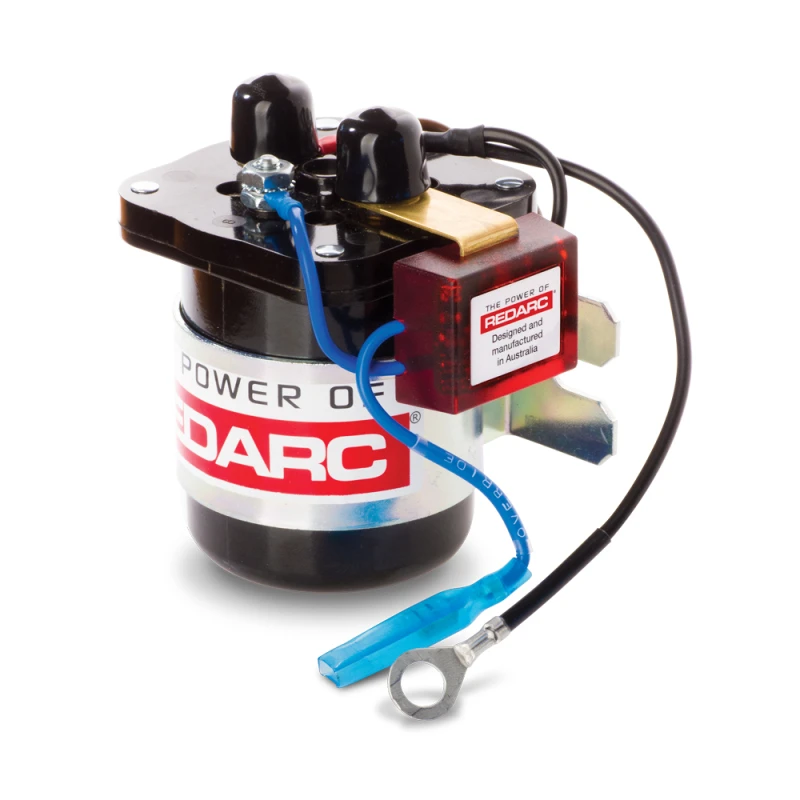 REDARC Smart Start SBI Batterieisolator - 12V 200A