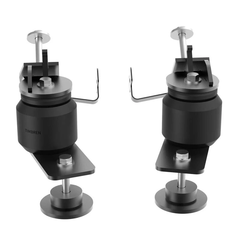 Timbren Front Federwegsbegrenzer für 2013–2025 Ford Transit