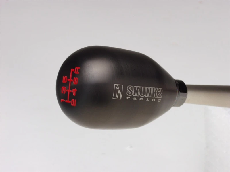 Skunk2 Honda/Acura 6-Gang-Billet-Schalthebel (10mm x 1,5mm) (ca. 440 Gramm)