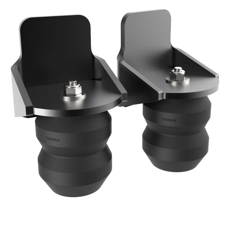 Timbren Rear Suspension Enhancement System for 1996 International 3000