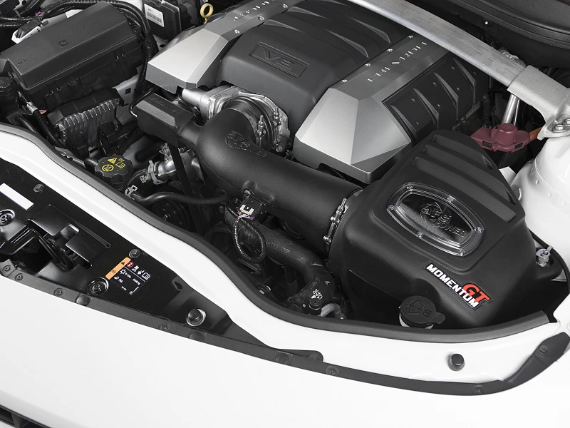 aFe Power 13-15 Chevrolet Camaro SS V8-6.2L Pro DRY S Kalte Luftansaugsystem