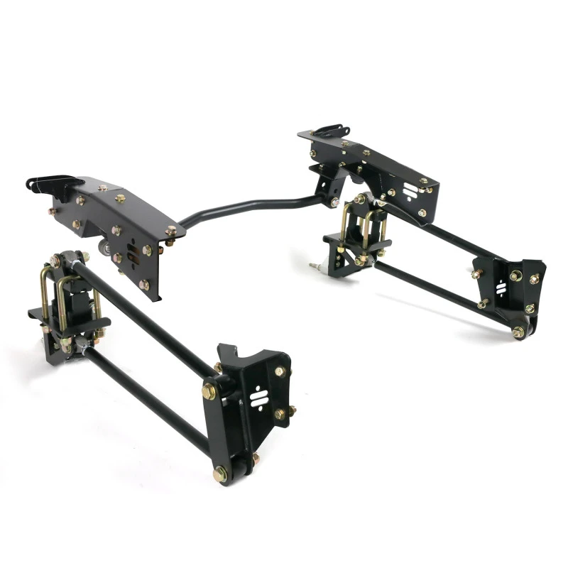 Ridetech 65-72 Ford F100 2WD Bolt-On 4-Link-System