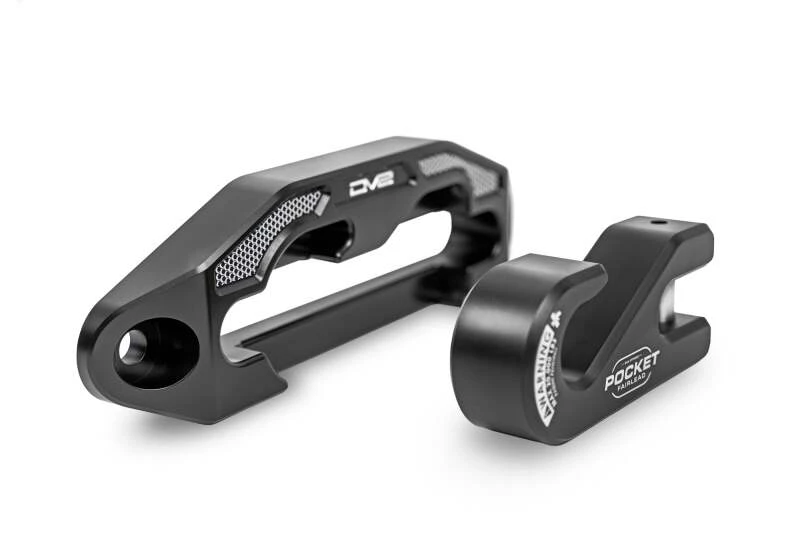 DV8 Offroad Pocket Fairlead for Synthetic Rope Winches