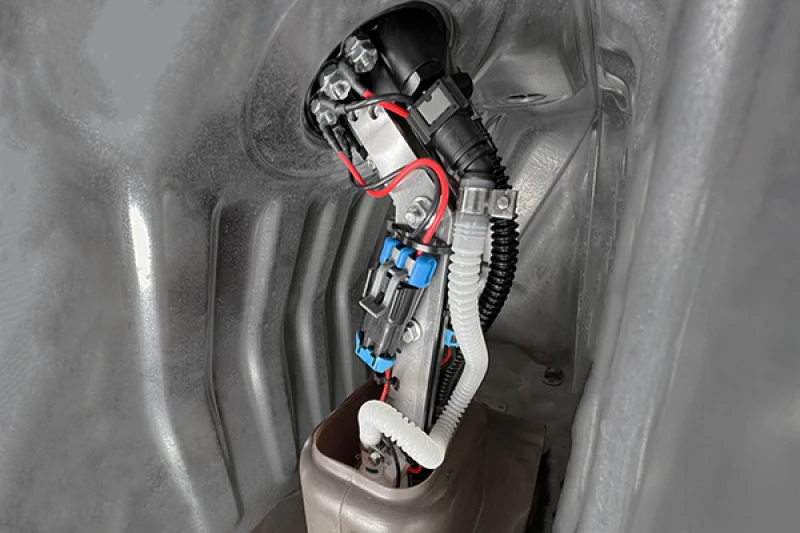Radium Engineering 90-05 Acura NSX Dual-Pump-Erweiterung (wal F90000267/274/285)