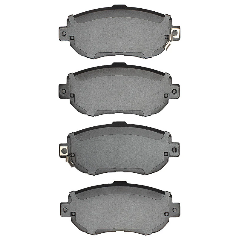 DFC 93-10 Lexus SC430 Front 5000 Advanced Ceramic Brake Pads and Hardware Kit