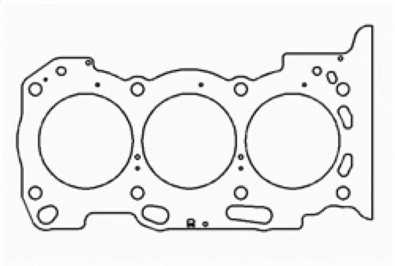 Cometic 02+ Toyota Landcruiser (!GR-FE) 4.0L V6 95.5mm Bore.051in MLS Headgasket