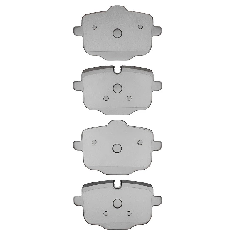 DFC 16-26 BMW X7 Rear 4000 Hybridynamic Brake Pads
