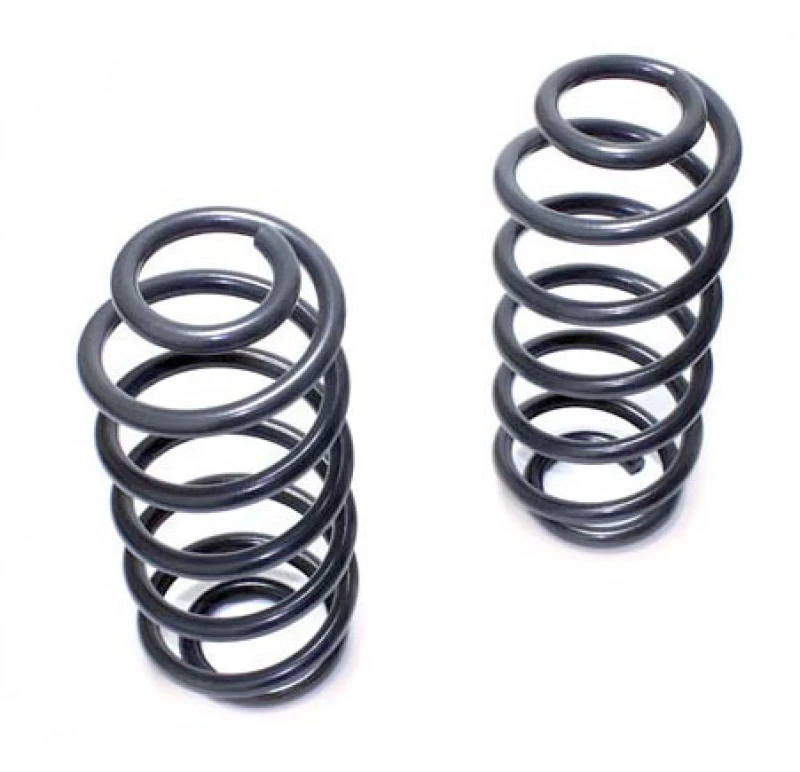 Maxtrac 99-06 GM C1500 2WD V8 2in Front Lowering Coils