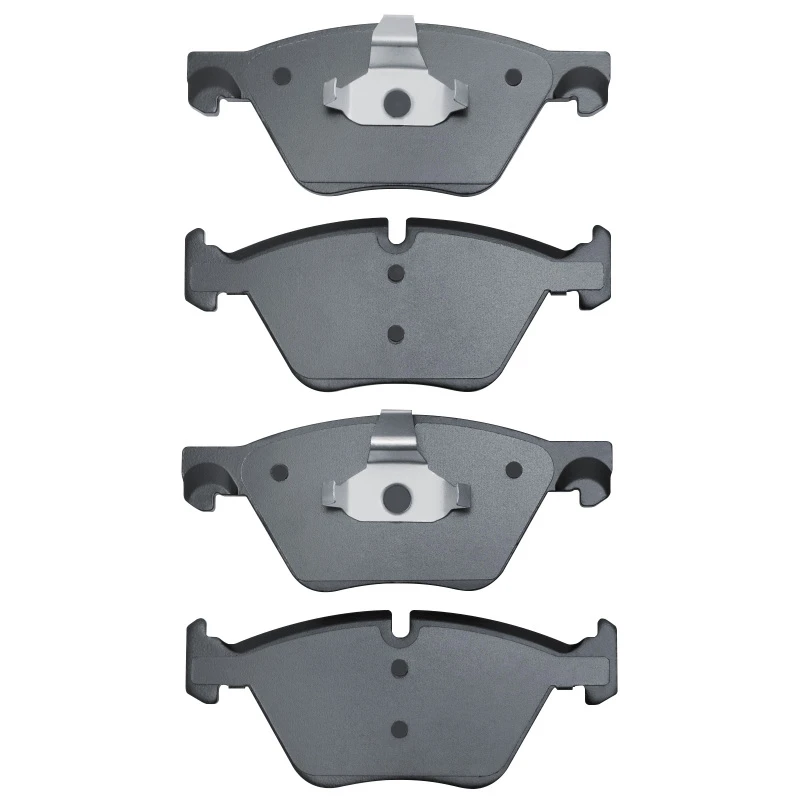 DFC 11-16 BMW 528i xDrive Front Euro 5000 Ceramic Brake Pads and Hardware Kit