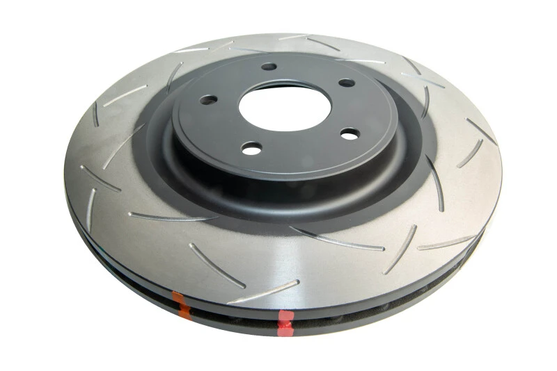 DBA 13-22 Nissan X-Trail Front Slotted 4000 Series Rotor