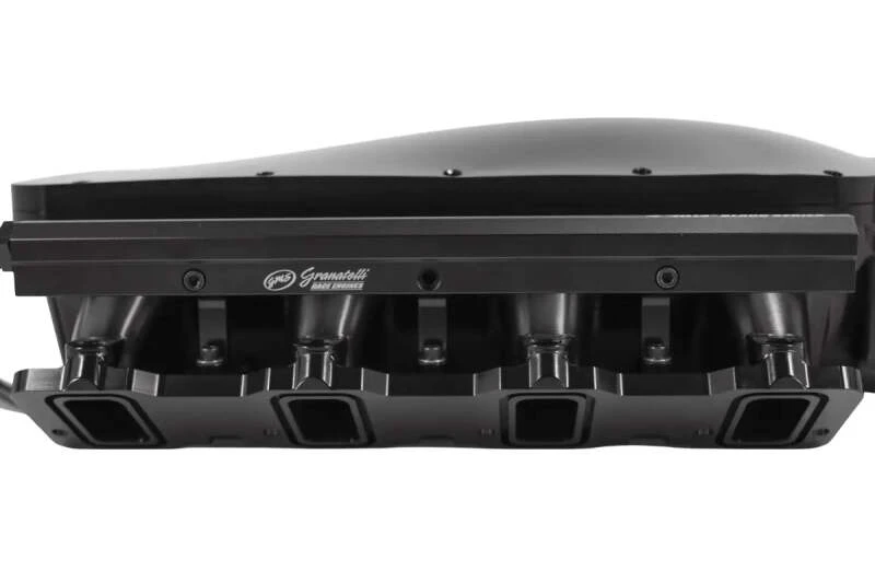 Granatelli LS 120mm Opening Billet Intake Manifold - Black