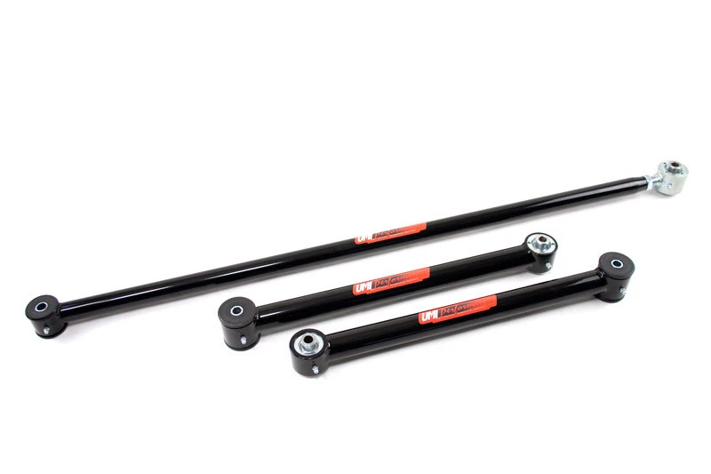 UMI Performance 82-02 F-Body Untere Kontrollarme und Panhard-Stange-Kit- mit Roto-Joints