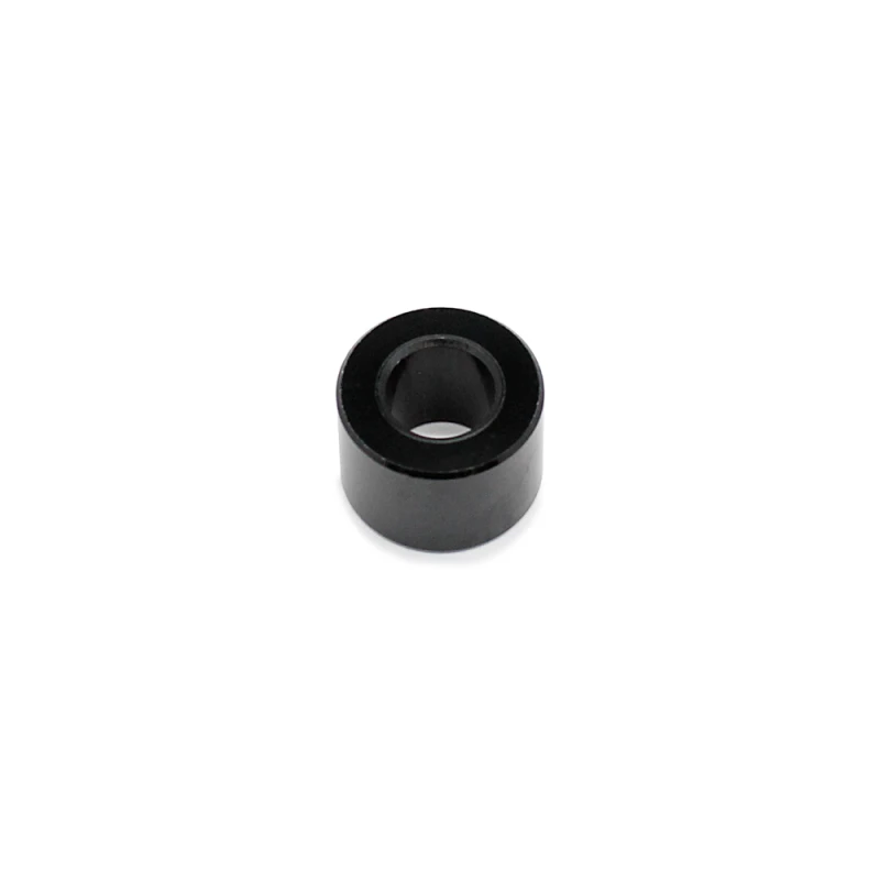 Wilwood spacer alum .750 ODX.394 IDX.520 LG black