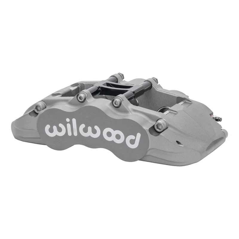 Wilwood caliper AV6R 1.62/1.38/1.38 1.30 rotor .80 THK pad R/H ANO
