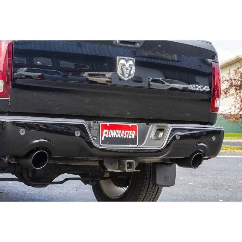 Flowmaster 09-24 RAM 1500 5.7L FlowFX SS Cat-Back Exhaust System